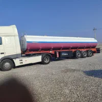 تانکر چهار مواد