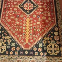 قالیچه ۳متری لاکی یک جفت|فرش|تهران, یوسف‌آباد|دیوار