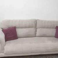 مبل راحتی ۷ نفره|مبلمان خانگی و میز عسلی|آبدانان, |دیوار