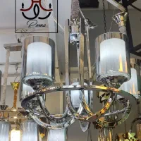 لوستر تحویل فوری با ضمانت کیفیت و قیمت کارخانه|لوستر و چراغ آویز|اندیشه, اندیشه فاز ۱|دیوار