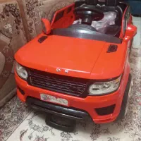 ماشین شارژی|اسباب‌بازی بچه|قم, سراجه (۱۵ خرداد)|دیوار