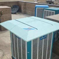 سایه بان کولرآبی قطعات