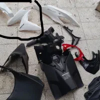 فلاپ های کلیک قاب موتور