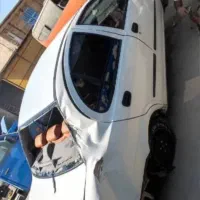تیبا تصادفی|خودرو سواری و وانت|سقز, |دیوار