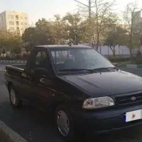 پراید وانت مدل ۹۹ تک برگ سند|خودرو سواری و وانت|تویسرکان, |دیوار