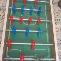 فوتبال دستی سالم وتمیز