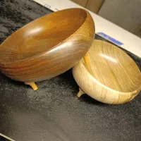 کاسه چوبی|ظروف سرو و پذیرایی|مشهد, بهار|دیوار