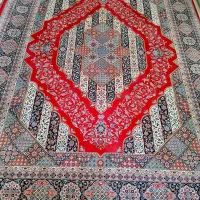 5 تخته فرش 12/9/6متری نقشه اصفهان تمام آکریلیک