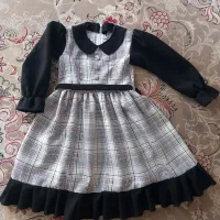 پیراهن دخترانه