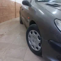 ۲۰۶اریان وی۸ مدل ۸۶