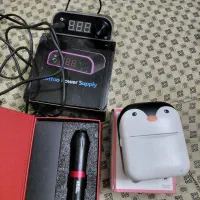 لوازم آموزش تتو