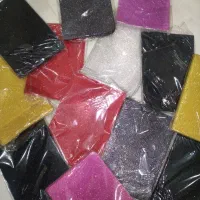 فوم اکلیلی. لوازم التحریر گل فومی