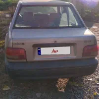 پراید131 دوگانه دشتیcng|خودرو سواری و وانت|گرگان, |دیوار