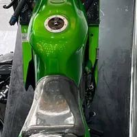 zx150  زد ایکس پلاک ملی|موتورسیکلت|تهران, شهرک شریعتی|دیوار
