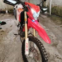 تریل فلات 200