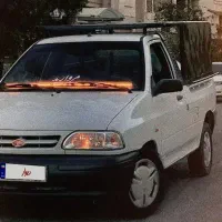 پراید وانت ۱۵۱ معاوضه دارم