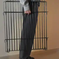 پارک گربه و سگ ۴ تکه فلزی|لوازم جانبی حیوانات|تهران, شهرک غرب|دیوار