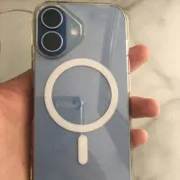 آیفون ۱۷نرمال آبی iphone 17 normal