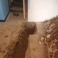 تخریب ساختمان بدون شکستن لوله ها و کاشیکاری