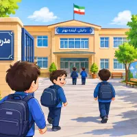 ثبت نام پیش دبستانی پسرانه  مدرسه هاشمی‌نژاد