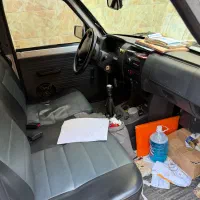 فروش وانت کارا تک کابین مدل ۹۷|خودرو سواری و وانت|بندر انزلی, لیچارگی حسن رود|دیوار