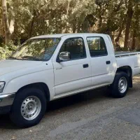 تویوتا هایلوکس