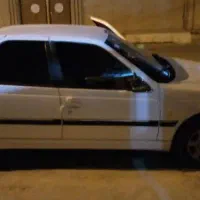 پزو پارس سال ...|خودرو سواری و وانت|دزفول, |دیوار