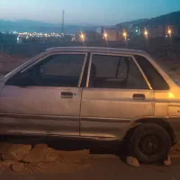 پراید مدل ۸۷|خودرو سواری و وانت|پاسارگاد, |دیوار