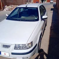 سمند دوگانه کارخانه فابریک