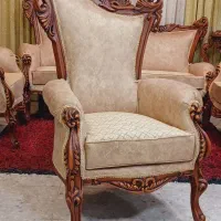 مبلمان سلطنتی ماهرخ|مبلمان خانگی و میز عسلی|تهران, یافت آباد جنوبی|دیوار