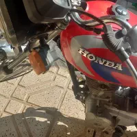 هندا انرژی ده سال خاب|موتورسیکلت|مشهد, خواجه ربیع|دیوار