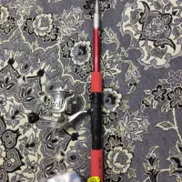 چوب و چرخ ماهیگیری|ماهیگیری|مریوان, |دیوار