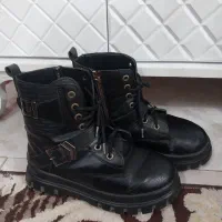 پوتین های دخترونه|کفش و لباس بچه|قرچک, مهدیه|دیوار