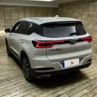 تیگو۷پرو اکسلنت،۴۰۲،سی هزارتا کار