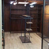 فروش وهم اجاره مغازه داخل پاساژ شهریار۳۲متربا دکور|فروش مغازه و غرفه|بابل, |دیوار