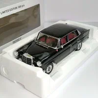 ماکت مرسدس بنز 190D لیمیتد 500 عددی مقیاس 1/18|اسباب‌‌بازی|تهران, آرژانتین|دیوار