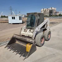 بابکت s863|خودرو سنگین|تهران, مرزداران|دیوار