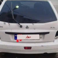 پراید ۱۱۱تصادفی