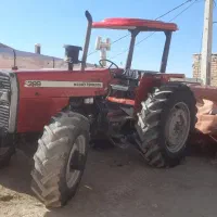 تراکتور ۳۹۹جفت|خودرو سنگین|حسین آباد, |دیوار