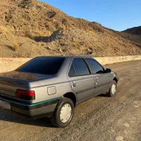 پژو ۴۰۵|خودرو سواری و وانت|جیرفت, |دیوار