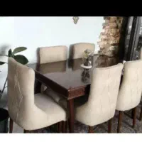 میز ناهار خوری ۶نفره