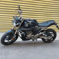 Zontes Z2 150 / کویر زونتس زد 2 150|موتورسیکلت|رشت, گلسار|دیوار