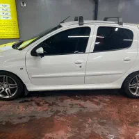 ۲۰۷ سقف فلز ۴۰۲|خودرو سواری و وانت|تهران, حشمتیه|دیوار