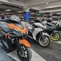 جشنواره نقدی طرح آیروکس رادیات ۱۸۰ کف قیمت بازار|موتورسیکلت|تهران, صادقیه|دیوار