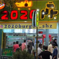 نیروی فست فود با جای خواب