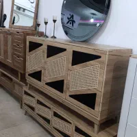 حراج آینه و کنسول|بوفه، ویترین، کنسول|اراک, |دیوار