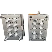 ساخت انواع قالب و درب بطری نوشیدنی، غذایی و صنعتی