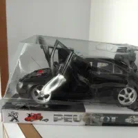 ماکت مای توی کاپوت باز شو