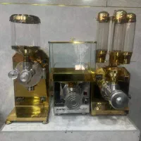 دستگاه کره گیر ارده گیر دوکاره آسیابان