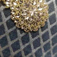 پلاک طلا نو استفاده نشده